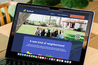 Web App Onboarding Revamp