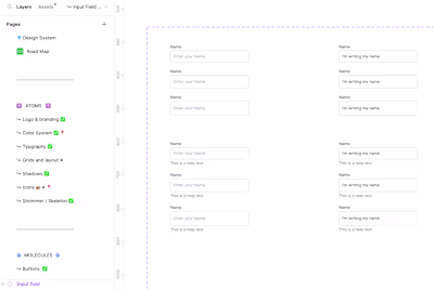 Developing an Efficient Design System