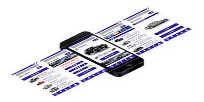 Cars Direct UI/UX Concept Design :: Behance