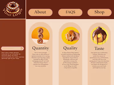 Freelance UI Designing