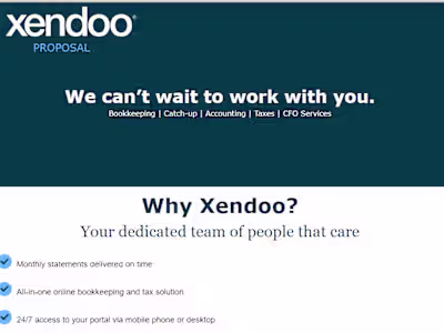 HubSpot Sales proposals