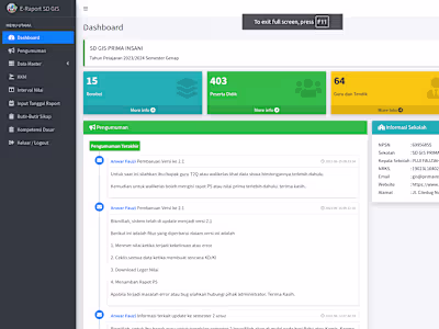 Frontend Development