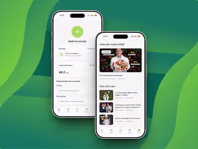 Health & Fitness Management Platform