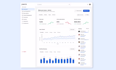 Your AI and Cyber Security platform for you.
