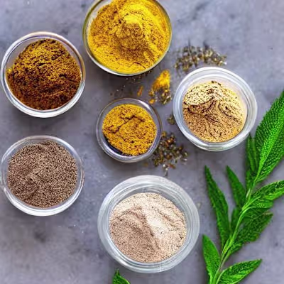 Top Ten Super Foods with Healing Properties