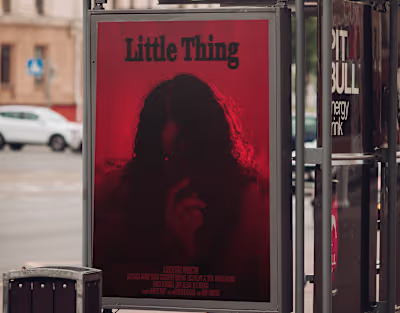 Concept Movie Posters