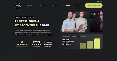 From WordPress to Webflow: A Seamless Migration for an Agency