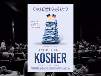 Motion & Graphic Design for Documentary Film