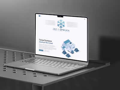 Jez I Spolka - Freight Company