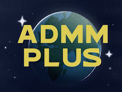Looking For Motion? I Got You - ADMM for CVC