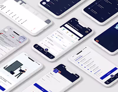 Delivery Tracking Application