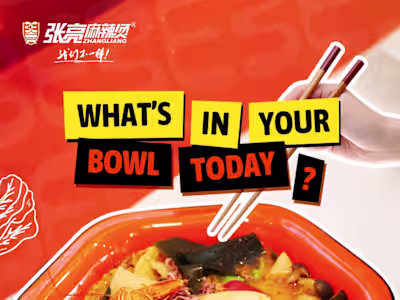 Zhang Liang's Feeds Design