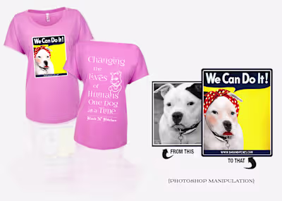 BARK N' BITCHES - Brand Development thru Evolution