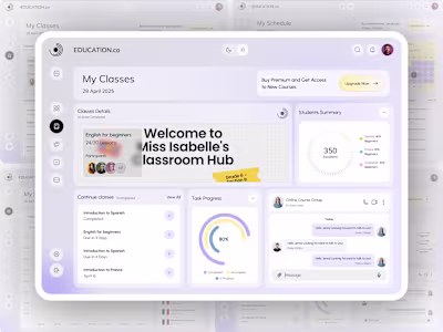 Education Platform