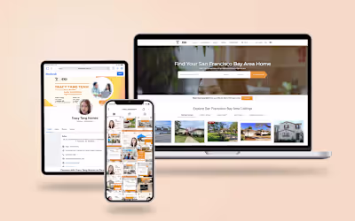 Rebranding & Digital Marketing Project | eXp Realty Realtor