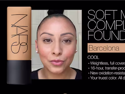 NARS — SHADE MATCHING &