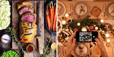 Content Writing: 7 Holiday Recipes That Will Impress Your Guests