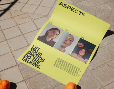 Photography Studio | Brand Identity