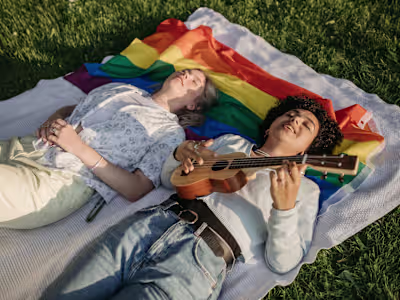 LGBTQ+ Advocacy  Writing Samples