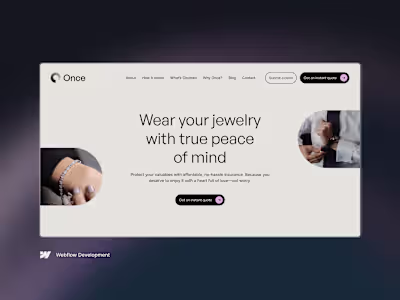 Once Insurance