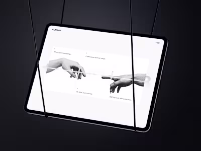 a premium and versatile Site crafted for design-forward agen...