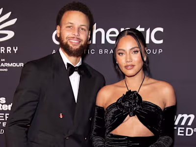 Stephen & Ayesha Curry Score a Slam Dunk for Oakland Schools