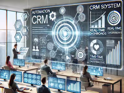 Implementing Time-Saving Techniques Through CRM Optimization