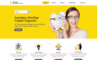 I will design and develop fully responsive website