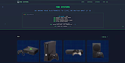 FDH Systems is a full-stack,