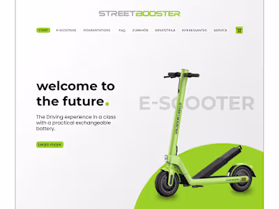 Landing Page Design in Figma & Website Development Services