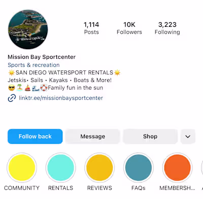 Social Media Management