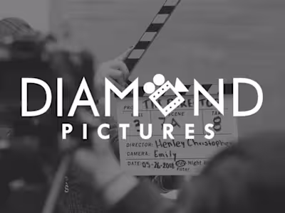 Diamond Pictures Logo + Animation