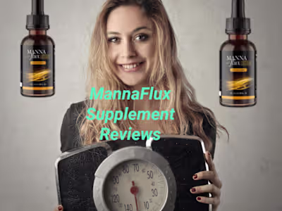MannaFlux Supplement Reviews 2024