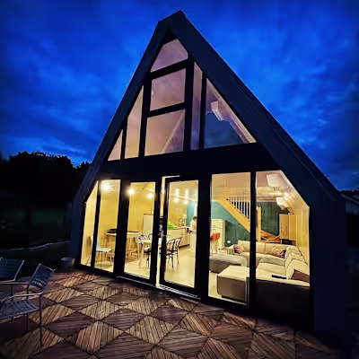 Prefabricated Foldable House Blog