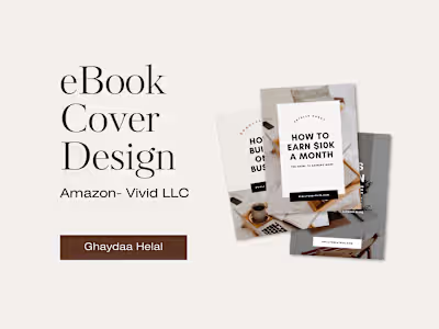 eBook Cover Design