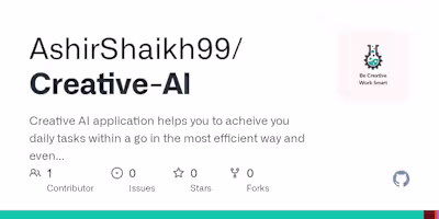 AshirShaikh99/Creative-AI