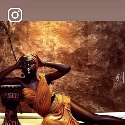 Darkky_la_bae on Instagram: “I’m that African Beauty you heard …