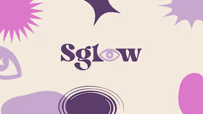 glow was created for a