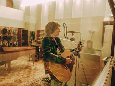 Max Prosa – Production, Mixing, Musician