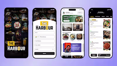 Got this client from cold emailing! I got design ready and d...