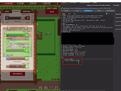 Penetration Test for Web3 Gaming Project