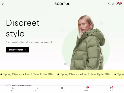Ecomus