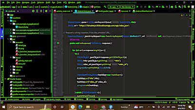 Website to Android Mobile App