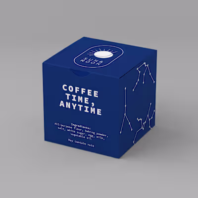Coffee Shop Packaging