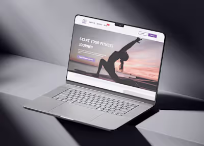 Web site Fitness