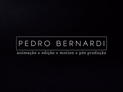 SHOWREEL