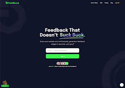 Developing an AI-Powered Tool for Gathering Customer Feedback