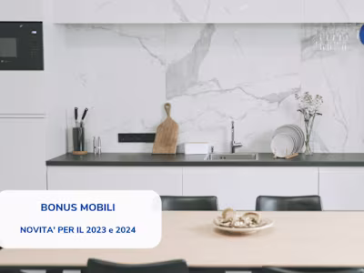 BONUS MOBILI: dal 2023 fino a 8 mila euro