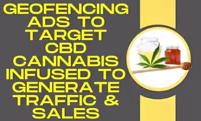 I will create a winning geofencing ads campaign for your cbd or…