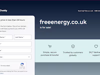 Eco4 energy website